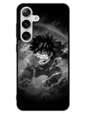 Deku My Hero Academia 2nd Samsung Galaxy S24 5G Case