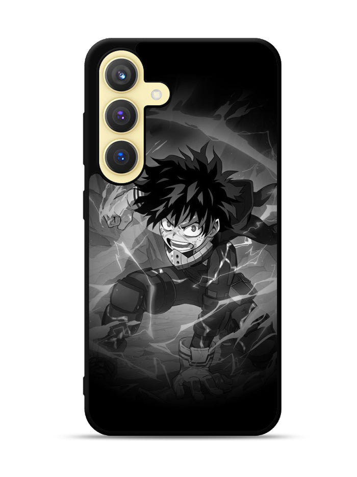 Deku My Hero Academia 2nd Samsung Galaxy S24 Plus 5G , Samsung Galaxy S24+ 5G Case