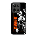 Bakugou My Hero Academia Motorola Moto G 5G 2025 Case OV0977