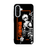 Bakugou My Hero Academia Samsung Galaxy A36 Case OV6888
