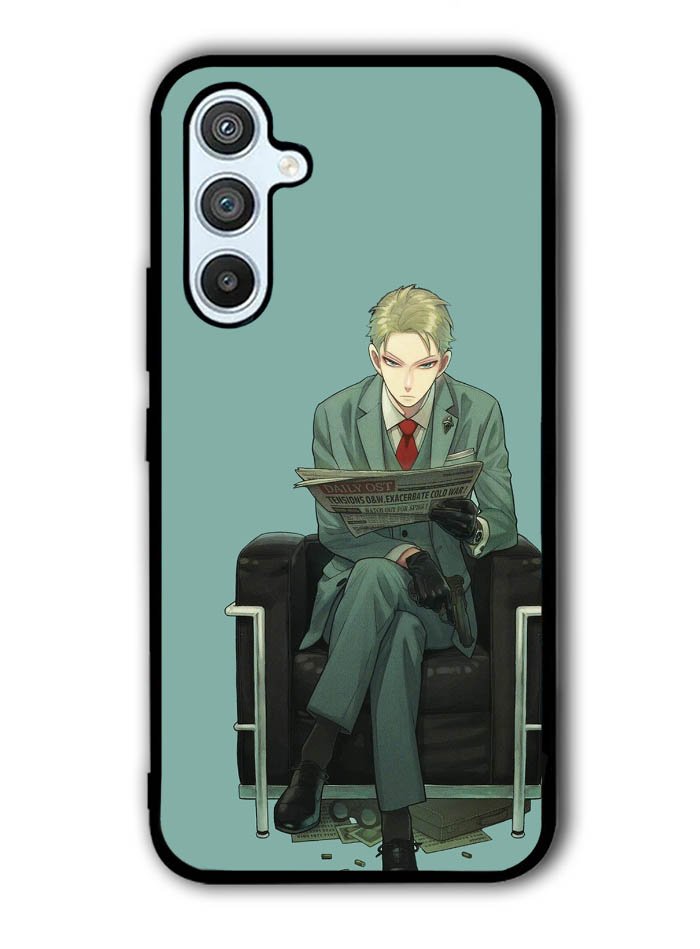 Loid Forger Spy x Family Samsung Galaxy A54 5G Case OV10053