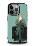 Loid Forger Spy x Family iPhone 14 Pro Max Case QC10053