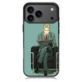Loid Forger Spy x Family Samsung Galaxy S26 Ultra Case OV10053