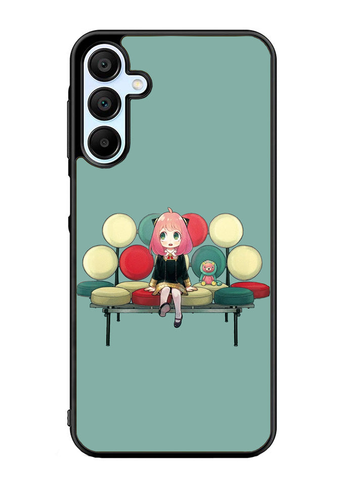 Anya Spy x Family Samsung Galaxy A35 5G Case OV9933