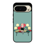 Anya Spy x Family Google Pixel 10 Pro Case QC9933