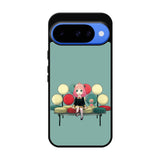 Anya Spy x Family Google Pixel 10 Case QC9933