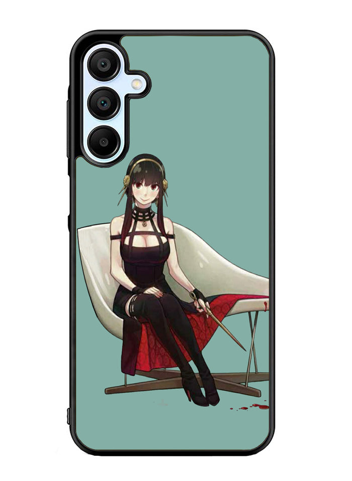 Briar Yor Spy x Family Samsung Galaxy A15 5G Case OV9953
