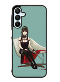 Briar Yor Spy x Family Samsung Galaxy A35 5G Case OV9953