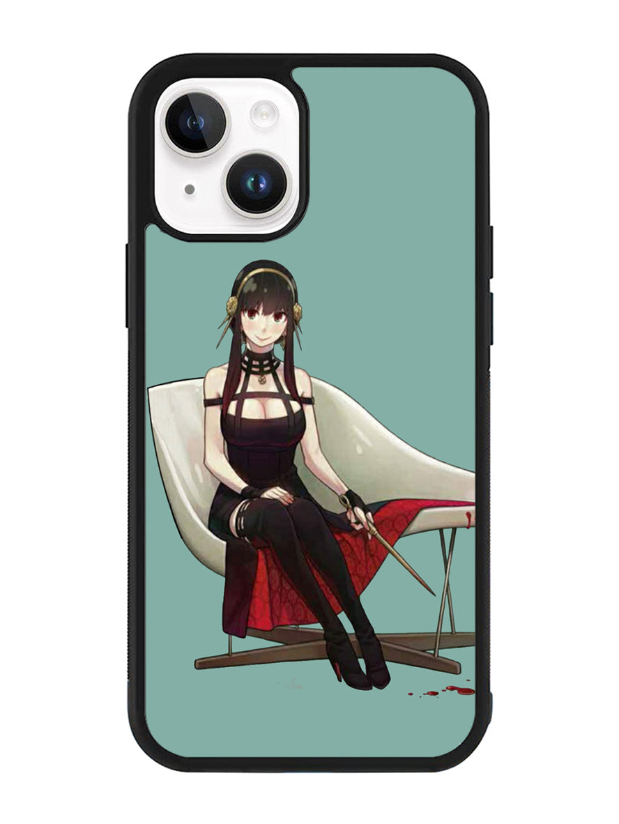 Briar Yor Spy x Family iPhone 15 Case OV9953