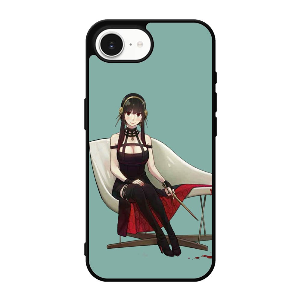 Briar Yor Spy x Family iPhone 17e Case QC9953