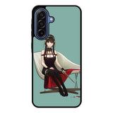 Briar Yor Spy x Family Samsung Galaxy A17 Case QC9953