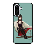 Briar Yor Spy x Family Samsung Galaxy A36 5G Case OV9953