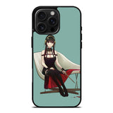 Briar Yor Spy x Family iPhone 16 Pro Max Case OV9953