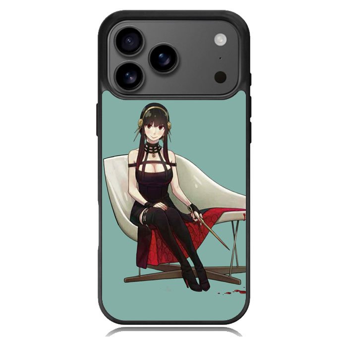 Briar Yor Spy x Family Samsung Galaxy S26 Ultra Case OV9953