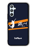 Haikyuu Hinata Samsung Galaxy A14 5G Case QC10014