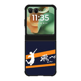 Haikyuu Hinata Motorola Moto RAZR 2025 Case OV10014