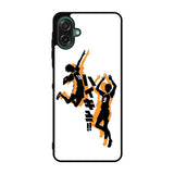 Haikyuu Hinata Kageyama Samsung Galaxy A07 Case OV10013