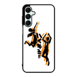 Haikyuu Hinata Kageyama Samsung Galaxy A16 Case OV10013