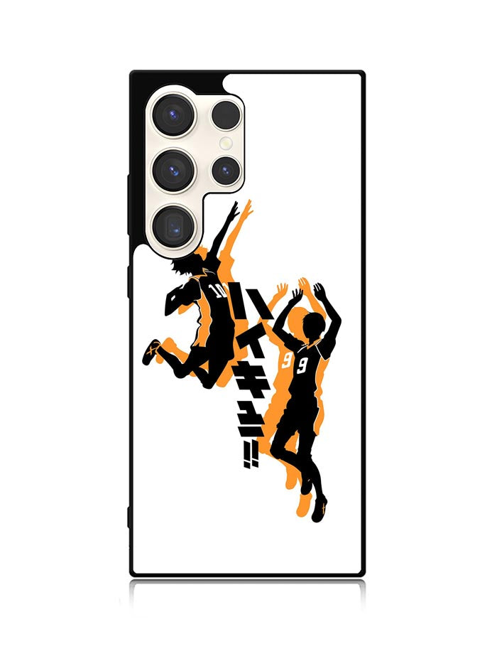 Haikyuu Hinata Kageyama Samsung Galaxy S23 Ultra 5G Case QC10013