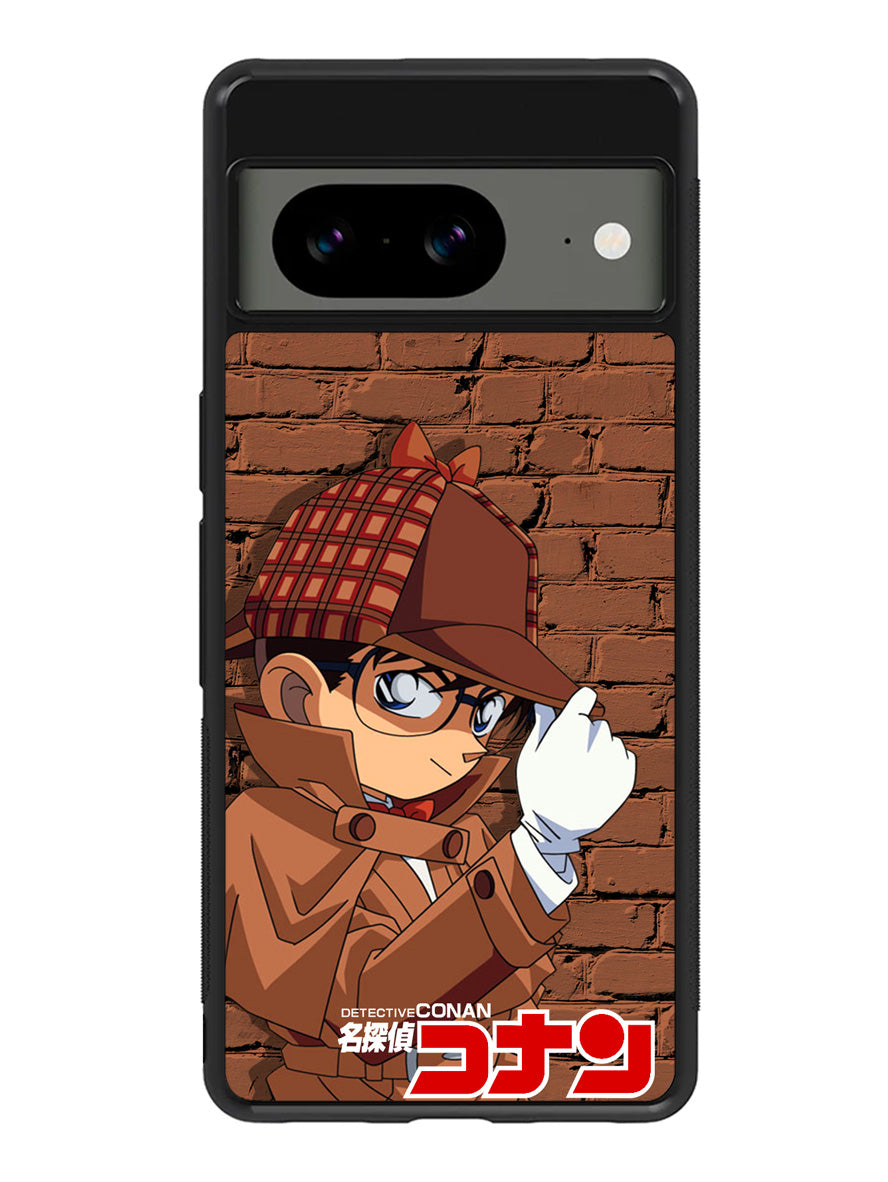 Detective Conan Anime Google Pixel 8A Case QC9979