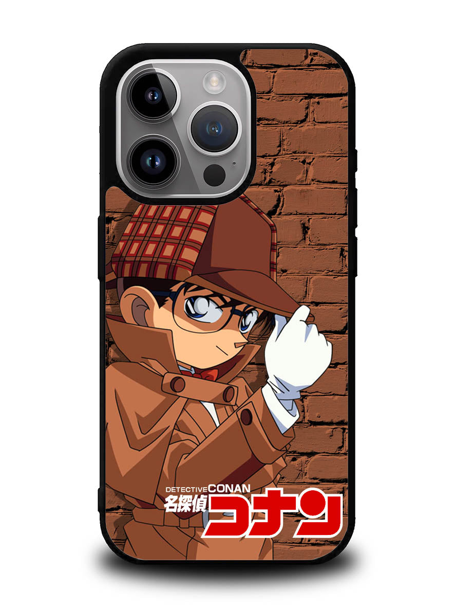 Detective Conan Anime iPhone 15 Pro Max Case OV9979