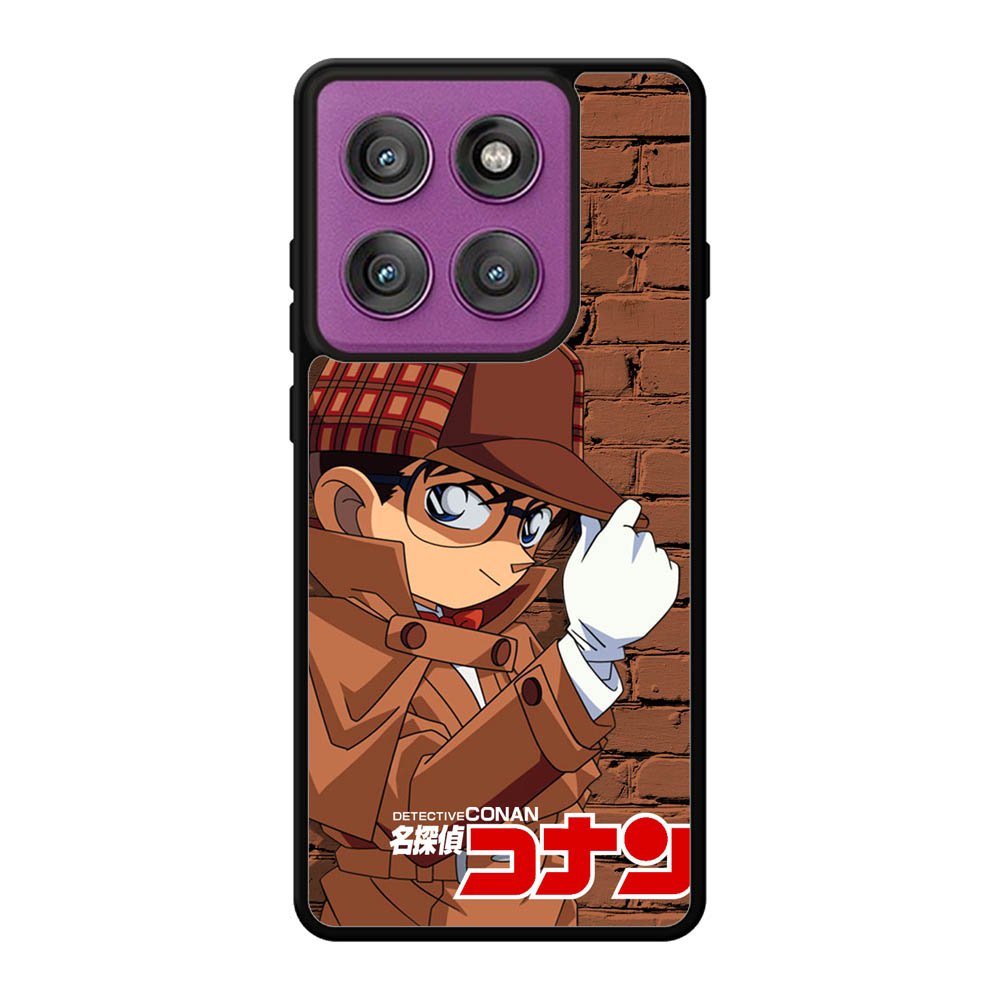 Detective Conan Anime Motorola Moto Edge 60 Pro Case OV9979