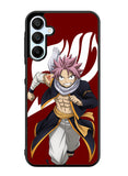 Natsu Fairy Tail Samsung Galaxy A15 5G Case OV10086