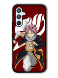 Natsu Fairy Tail Samsung Galaxy A54 5G Case OV10086