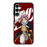 Natsu Fairy Tail Samsung Galaxy A16 Case OV10086
