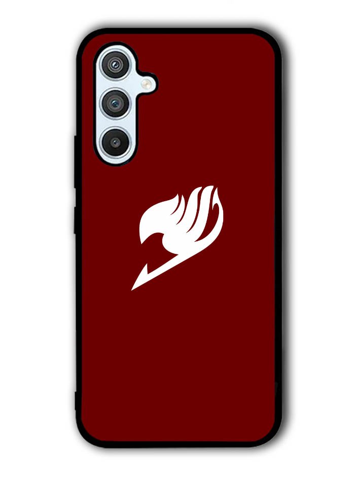 Fairy Tail Anime Samsung Galaxy A54 5G Case OV9996
