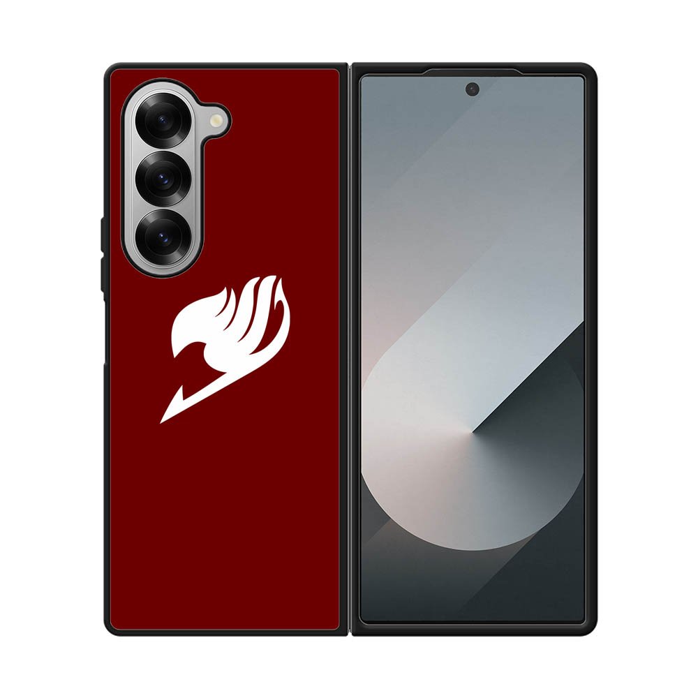 Fairy Tail Anime Samsung Galaxy Z Fold 7 5G Case OV9996
