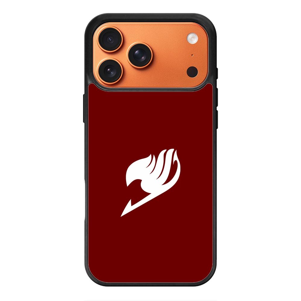 Fairy Tail Anime iPhone 17 Pro Max Case OV9996