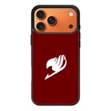Fairy Tail Anime iPhone 17 Pro Max Case OV9996