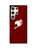 Fairy Tail Anime Samsung Galaxy S25 Ultra 5G Case QC9996