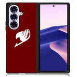 Fairy Tail Anime Samsung Galaxy Z Fold 7 Case OV9996