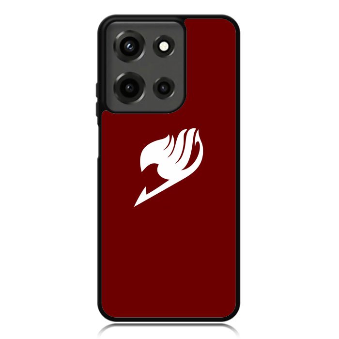 Fairy Tail Anime Motorola Moto G 5G 2025 Case OV9996
