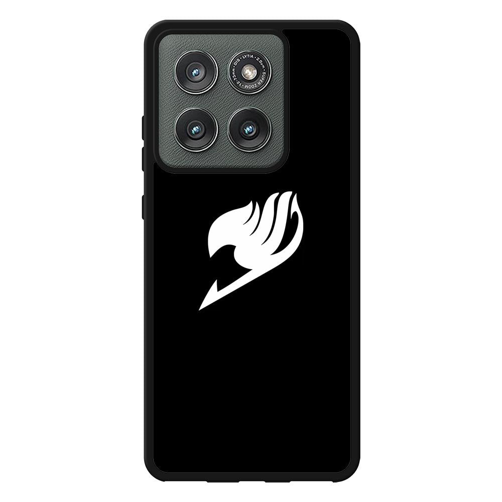 Fairy Tail Anime Motorola Moto Edge 2025 Case OV9997