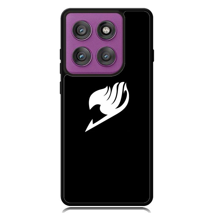 Fairy Tail Anime Motorola Moto Edge 2025 | Moto Edge 60 Fusion | Moto Edge 60 Pro Case OV9997