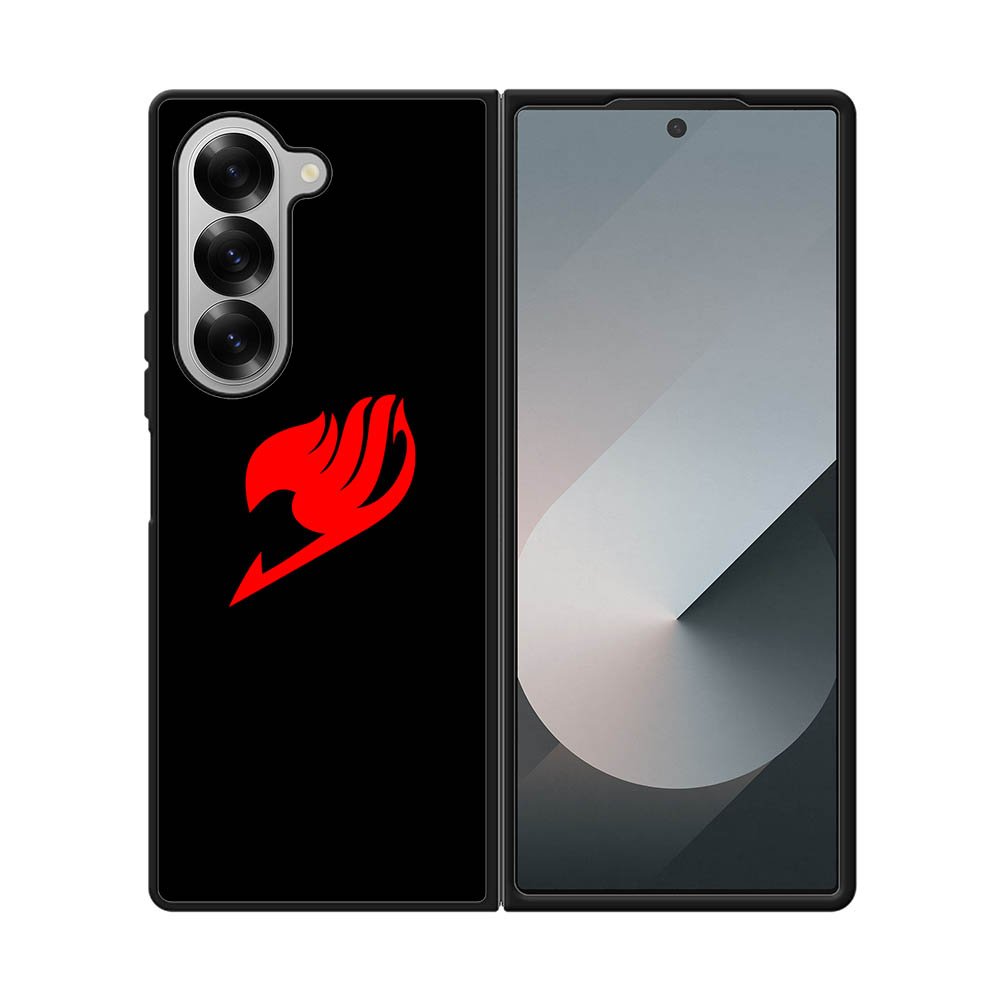 Fairy Tail Anime Samsung Galaxy Z Fold 7 5G Case QC9998