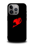 Fairy Tail Anime iPhone 14 Pro Case QC9998