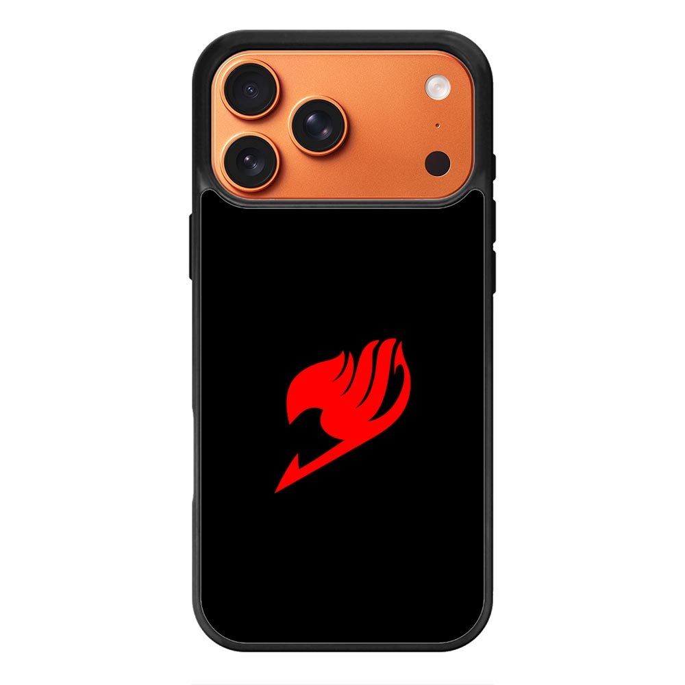 Fairy Tail Anime iPhone 17 Pro Max Case QC9998