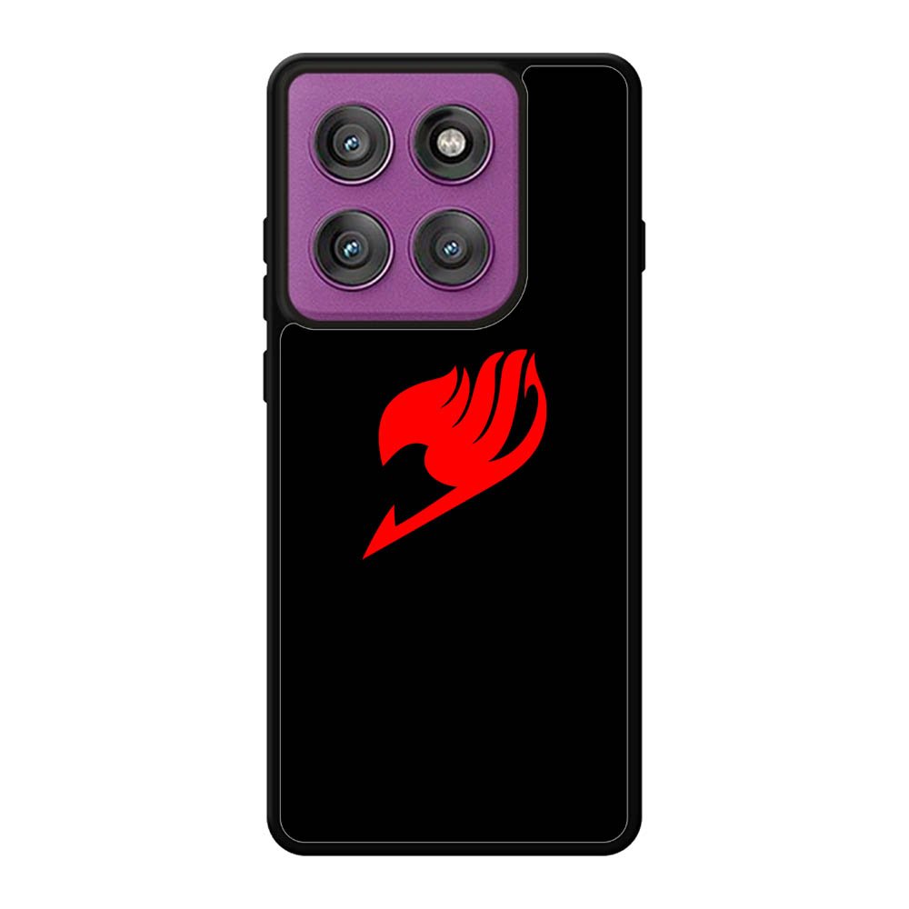 Fairy Tail Anime Motorola Moto Edge 60 Pro Case QC9998