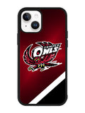 The Temple Owls iPhone 14 Plus Case QC10170