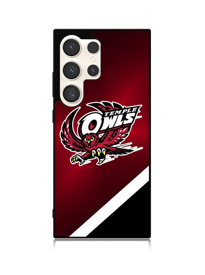 The Temple Owls Samsung Galaxy S25 Ultra 5G Case QC10170