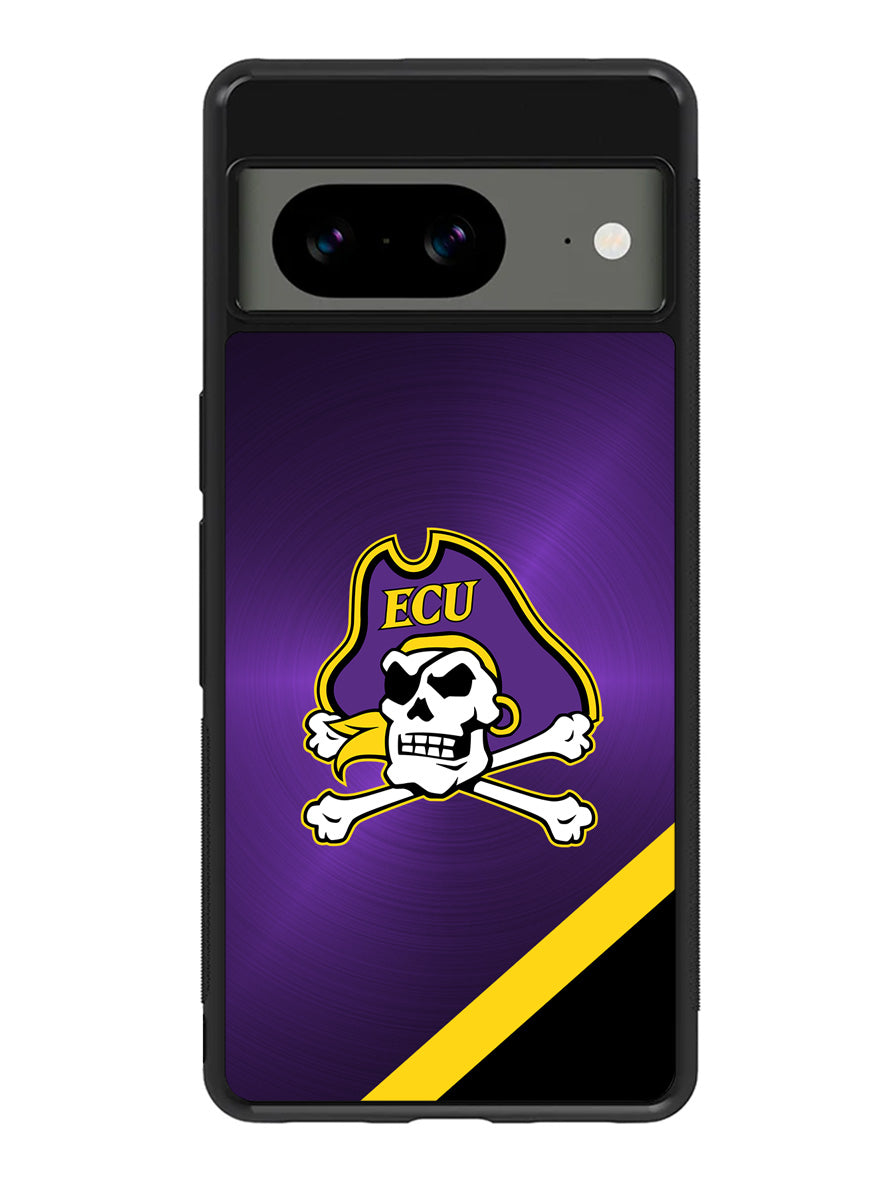 East Carolina Pirates Google Pixel 8 Case QC9988