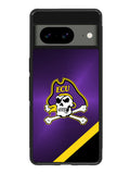 East Carolina Pirates Google Pixel 8A Case QC9988