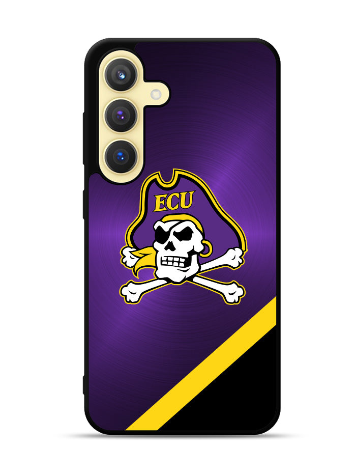 East Carolina Pirates Samsung Galaxy S23 FE 5G Case QC9988
