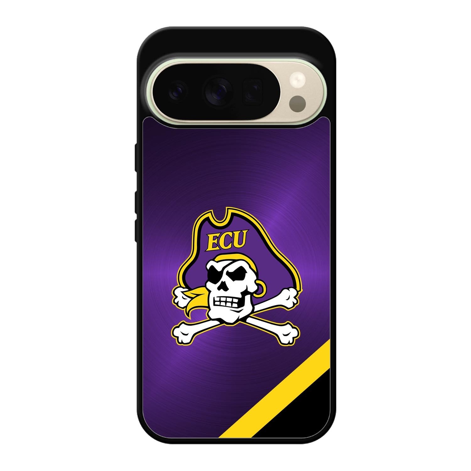 East Carolina Pirates Google Pixel 10 Pro XL Case QC9988