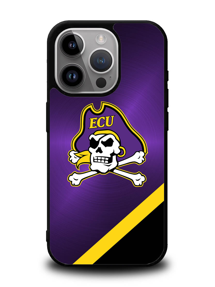 East Carolina Pirates iPhone 15 Pro Case OV9988