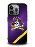 East Carolina Pirates iPhone 15 Pro Case OV9988